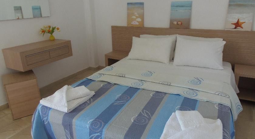 Angelica Studios&Apartments Agia Marina Exterior foto