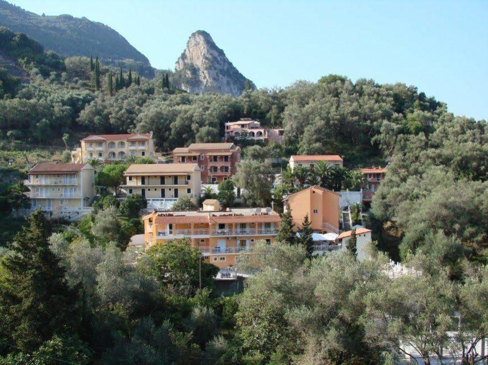 Angelica Studios&Apartments Agia Marina Exterior foto