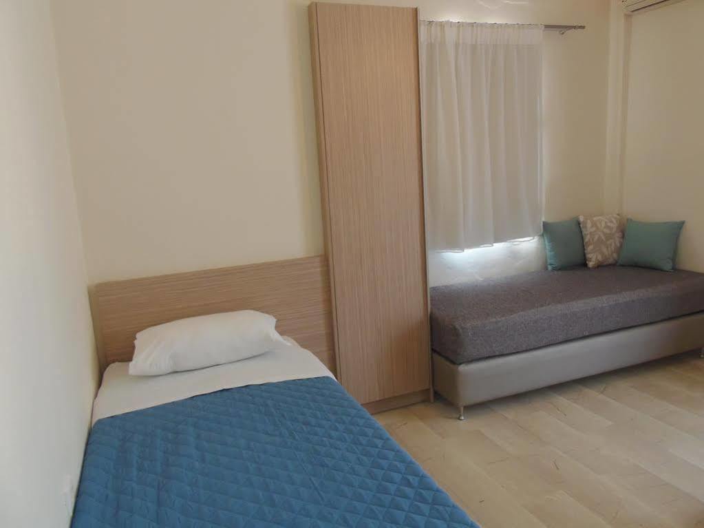 Angelica Studios&Apartments Agia Marina Exterior foto
